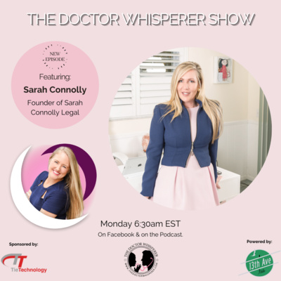 The Doctor Whisperer - the BUSINESS of medicine
