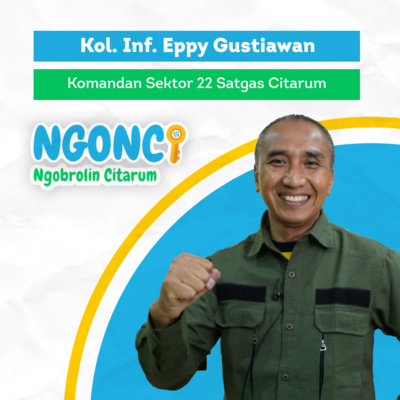 NGONCI (Ngobrolin Citarum)