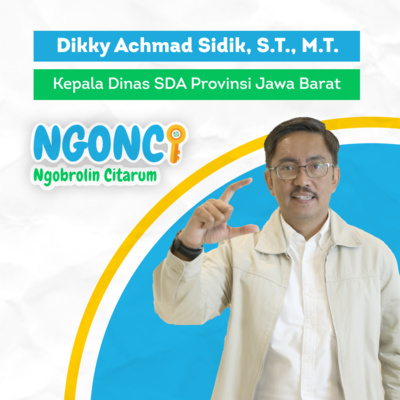 NGONCI (Ngobrolin Citarum)