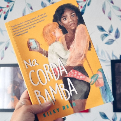 EP: 89 Na Corda Bamba de Kiley Reid