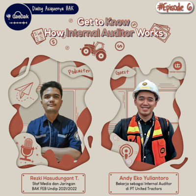 Daebak | BAK FEB Undip