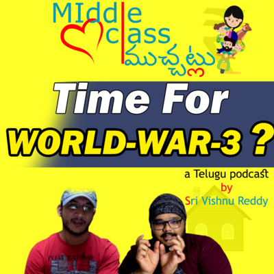 Russia Vs. Ukraine Conflict in Simple Terms from a Civil Service Aspirant - Telugu Podcast Russia Vs. Ukraine Conflict in Simple Terms from a Civil Service Aspirant - Telugu Podcast