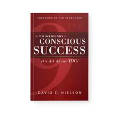 David Nielson on The 9 Dimensions of Conscious Success