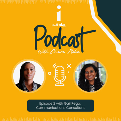 Joy After Trauma: Navigating Colorism & Racism in Life and the Workplace with Gail Rego, Communications Consultant