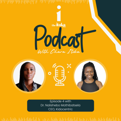 The Parent-Entrepreneur & Conscious Parenting: A Discussion with Dr. Nalishebo Mothibatsela