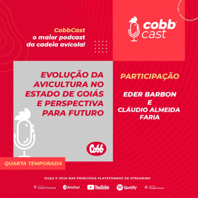 #04 A evolução da avicultura no estado de Goiás e perspectivas para o futuro