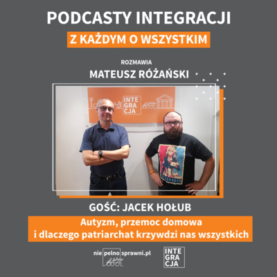 Autyzm, przemoc domowa i dlaczego patriarchat krzywdzi nas wszystkich