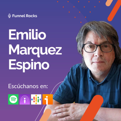 Networking, emprendimiento y metaverso con Emilio Márquez Espino | Ep. 53