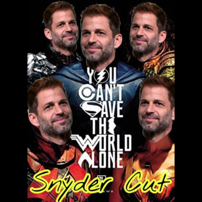 The Snyder Cut Actually Exists?