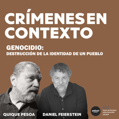 Pensar los genocidios