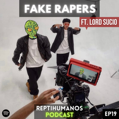 Reptihumanos 🦎