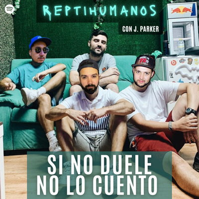 Reptihumanos 🦎