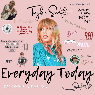 Bonus: Let’s Talk TAYLOR SWIFT!