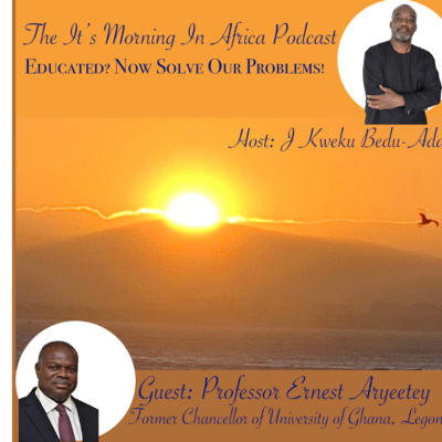 The It\'s Morning In Africa Podcast
