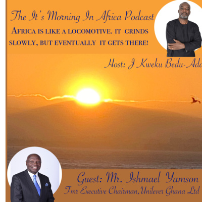 The It\'s Morning In Africa Podcast