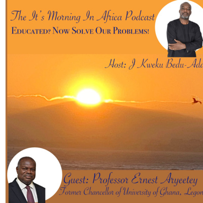 The It\'s Morning In Africa Podcast