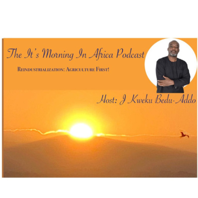 The It\'s Morning In Africa Podcast