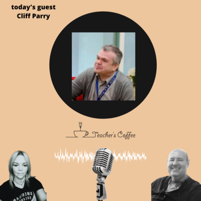 Teacher\'s Coffee with George Kokolas & Virginia Dooley
