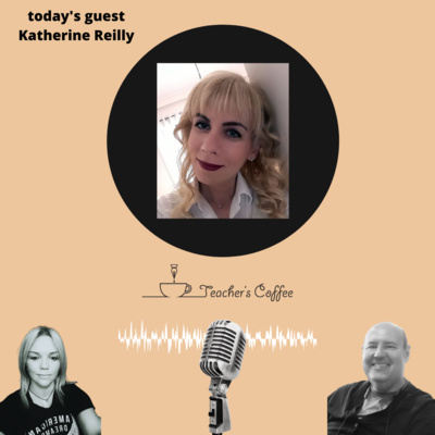 Teacher\'s Coffee with George Kokolas & Virginia Dooley