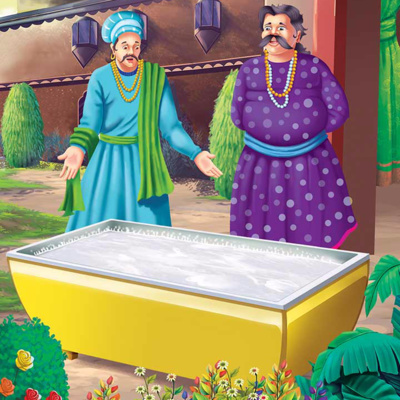 கதை நேரம் | Tamil Kids & Family Bedtime Stories