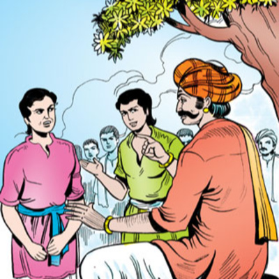 கதை நேரம் | Tamil Kids & Family Bedtime Stories