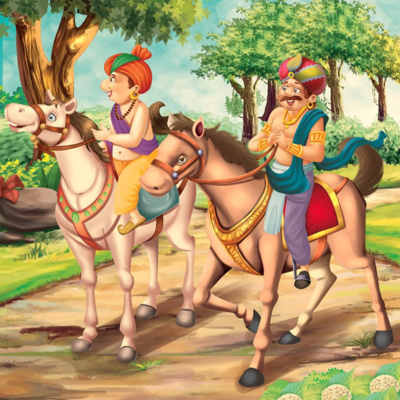 கதை நேரம் | Tamil Kids & Family Bedtime Stories