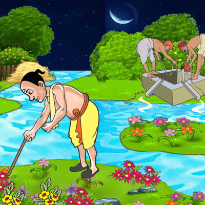 கதை நேரம் | Tamil Kids & Family Bedtime Stories