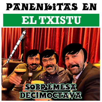 Sobremesa 18. PnlT s02e6. El encuentro