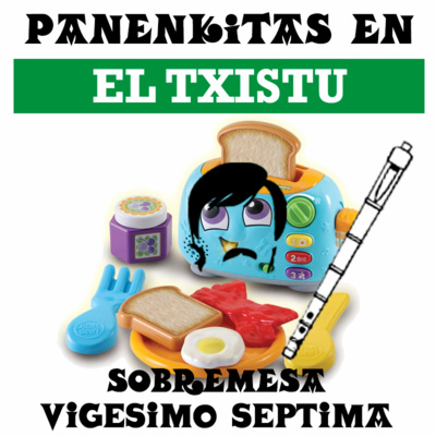Panenkitas en el Txistu