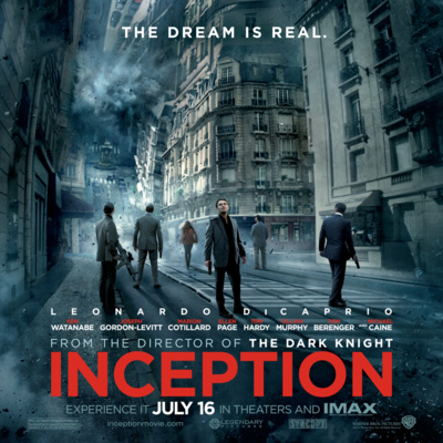 Ep. 6: Inception episode artwork