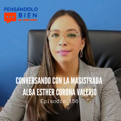 Pensándolo Bien con Jordi Veras