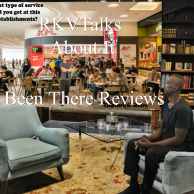 RKVTalks About It: Been There Reviews * A Customer Service Thing