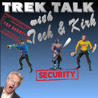 Trek Talk - Episode 79 - NONA-MBD War, Mining Arc