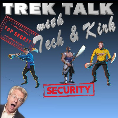 Trek Talk - Episode 98 - Movie Talk