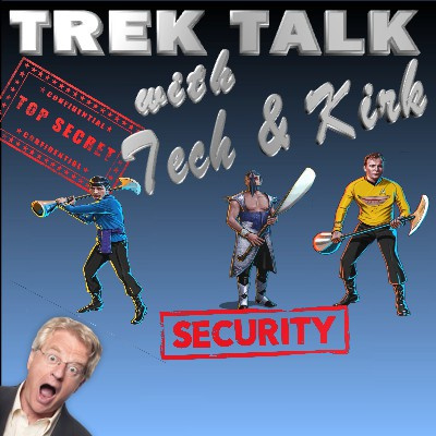 Trek Talk - Episode 111 - Lower Decks, Incursions, Starbases and more...