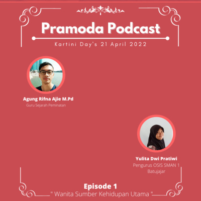 Pramoda Podcast