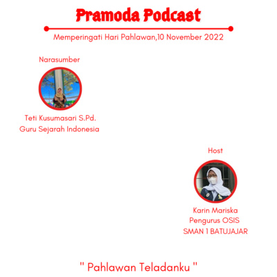 Pramoda Podcast