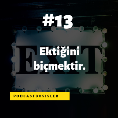 #13 Türkiye’de son dönemde artan exitlar, Apple WWDC 2019 ile birlikte gelen yeni fırsatlar ve özellikler