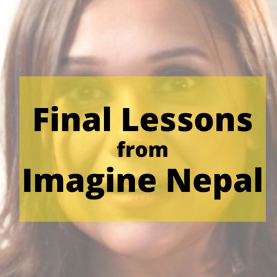 Transform. Uplift. Think. -A Podcast by Mannsi Agrawal
