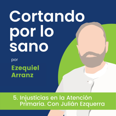 5. Injusticias en la Atención Primaria. Con Julián Ezquerra, secretario general de AMYTS