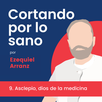 9. Asclepio, el dios de la medicina