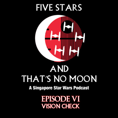 Episode 6 - Vision Check