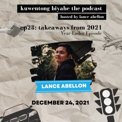 Kuwentong Biyahe The Podcast