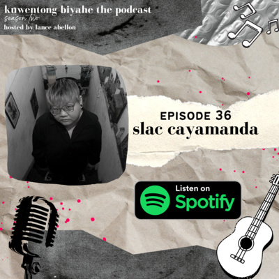 Kuwentong Biyahe The Podcast