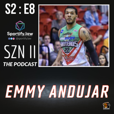 "Basketball saved my life" - Emmy Andujar "Basketball saved my life" - Emmy Andujar