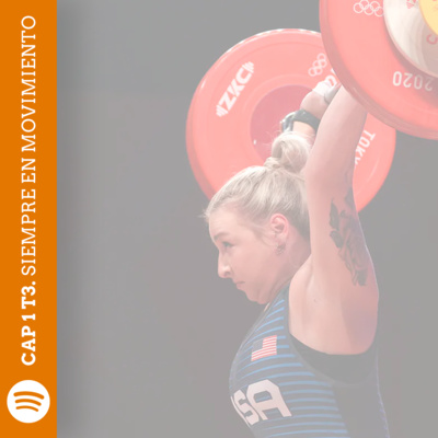 CAP. 1 T3: ¿Se puede ganar FUERZA sin aumentar la masa muscular?  episode artwork