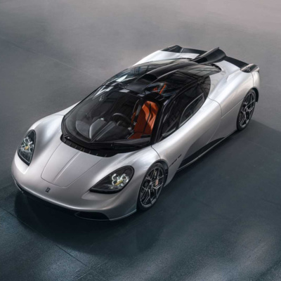 The Gordon Murray T.50 Is Deemed An Analogue Supercar