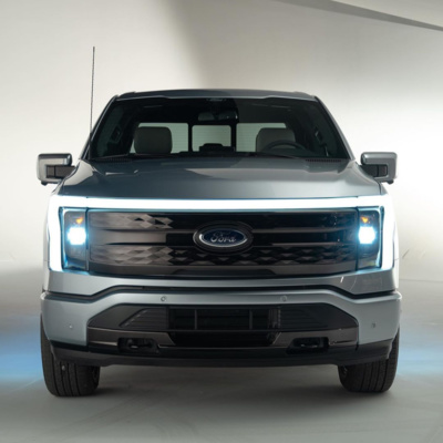 The Ford F-150 Lightning Finally Revealed