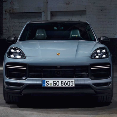 Porsche Reveals Their Record-Breaking Cayenne Turbo GT Coupe