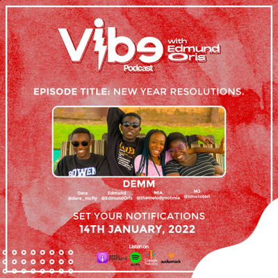Vibe With Edmund Oris